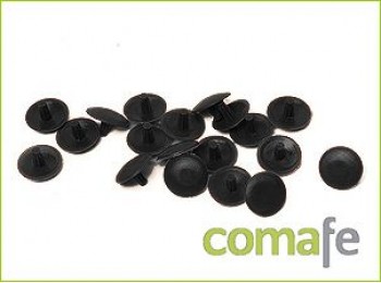 Tapon p/tornillo spax negro