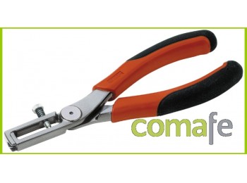 Alicate pelacables cromad 0,5-