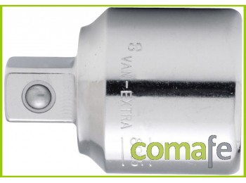 Adaptador reductor 3/4´-1/2´ b