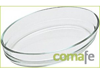 Fuente oval 25x17 cm.222 pyrex