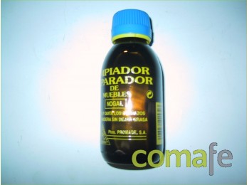 Limpiador reparad.125ml.transp