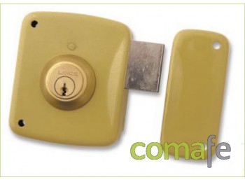 Cerradura 5124 a/120 h.e. izda