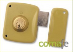Cerradura 5124 a/120 h.e. izda