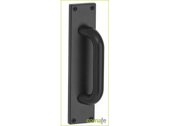 Asa corredera niquel mate 30/1