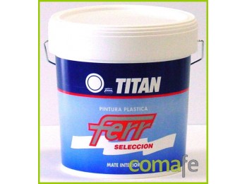 Pintura pl ferr mat bl ext  5k