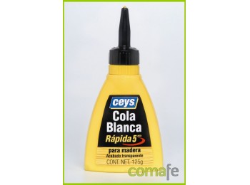 Cola blanca bibe.125gr.501602