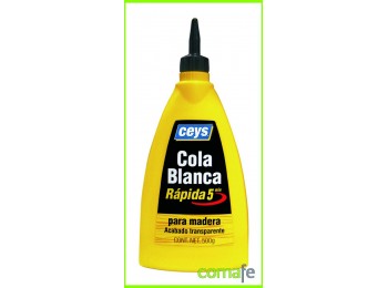 Cola blanca bibe.500gr.501604