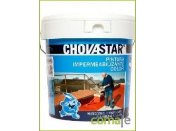 Pintura impermeabilizante gris
