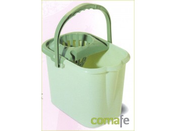 Cubo y escurridor 15 lt.6215rl
