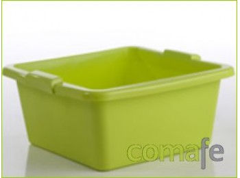 Barre?o cuadrado 20 lt. 6578l