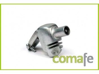 Conector macho blinda.9,5 4374