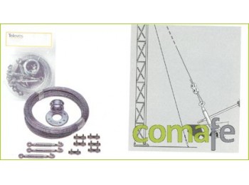 Kit montaje vientos ref.4361