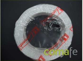 Cable minicoaxial 3,3mm 100mt