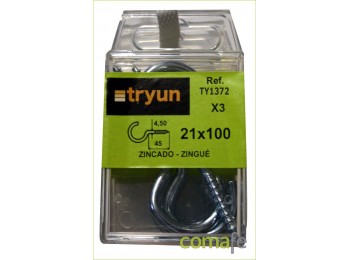 Hembrilla ab.z.21x100 20466/3p