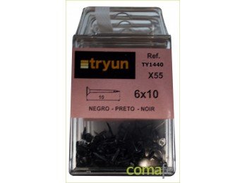 Tachuela n.2 6x10 23134/55pz.