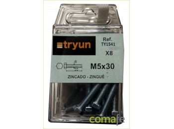 Tornillo hexagonal 5x30 2736/8