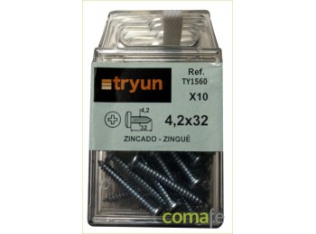 Tornillo r/cha.c/a 4,2x32 2825