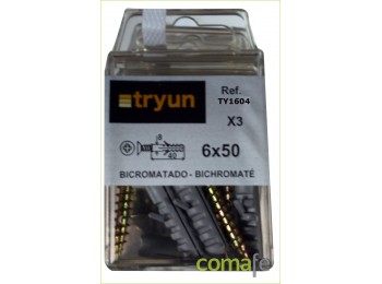Taco+torni.8mm-21x60 2908/3pz.