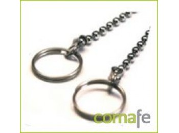Cadena ba?o 45 cm.4 mm. 142/10