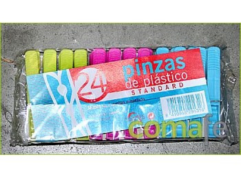 Pinza plasti.st(paq.24pz)29130