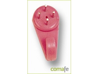 Colgador grande blist.4pz.cgg