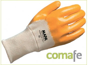 Guante nitr. titanlite ama m08