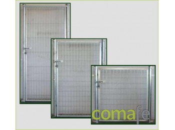 Puerta s/zo.malla s.0,80x2 zin