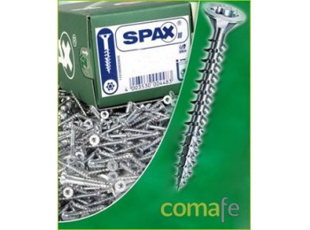 Tornillo spax-s galvaniz.4x16