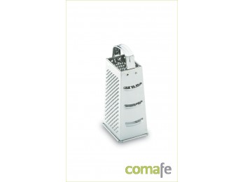 Rallador inox 4caras 23cm60305