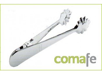 Pinza hielo inox 62306