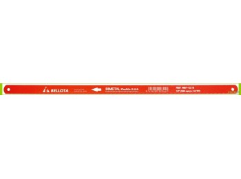 Hoja sierra 24d. 4601-bimetal