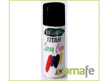 Esmalte laca sat negro spray 2