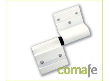 Bisagra desli.5019-100mm.blanc