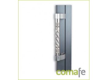 Tirador puerta 330mm.3014 negr