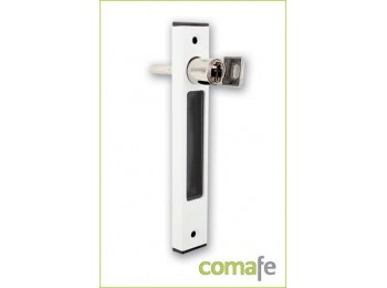 U?ero c/cerradura 4151 blanco