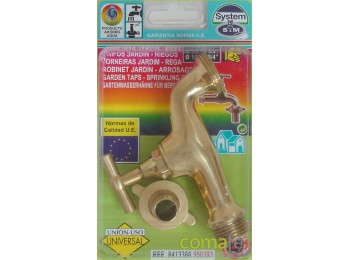Grifo mang.clas.reg.1/2 550393