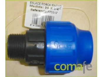Enlace ros.macho 25x3/4 725517