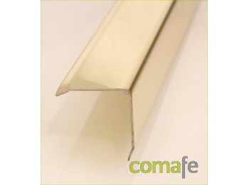 Esquinero al.oro adh.28x28-2mt