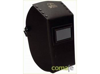 Pantalla prot soldadura fibra