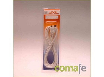 Prolongador antena 1,5m.bl.578