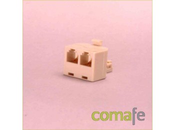Adaptador doble salida tl-045e