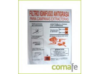 Filtro campana espuma 90-10096