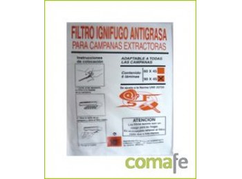 Filtro campana papel 90-10098