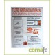 Filtro campana papel 90-10098
