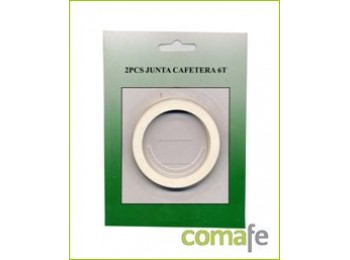 Junta cafetera oroley 6t(bl.2p