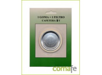 Filtro+junta caf.or.9t.blister