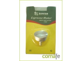 Embudo cafetera or.1tz.blister