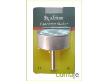 Embudo cafetera or.12t.blister