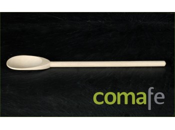 Cuchara mango redondo 32cm cmr