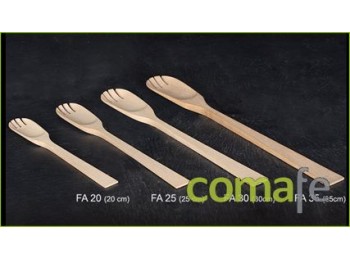 Tenedor mad.aleman 30cm.fa30b